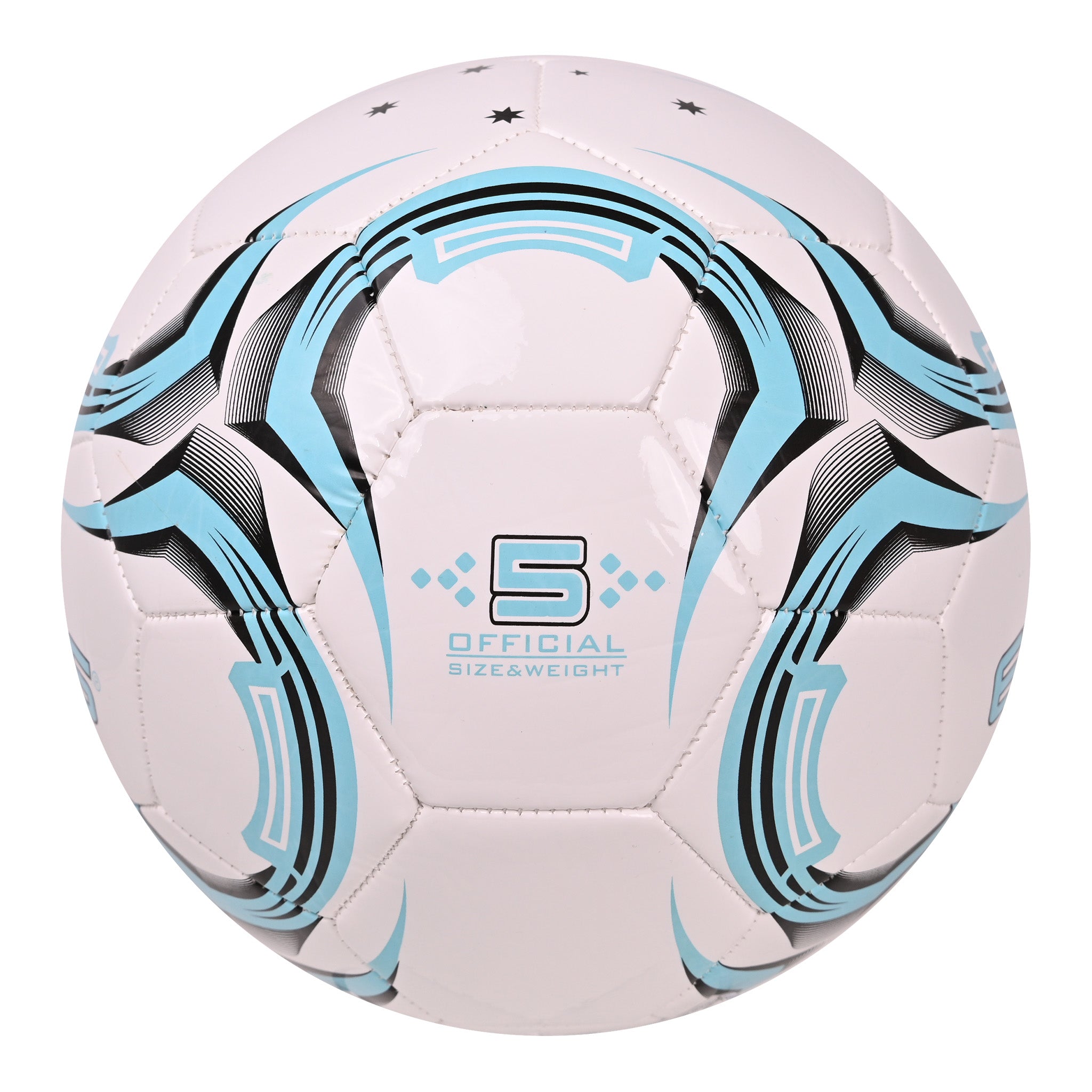 ES5704 Machine Stitched Soccer