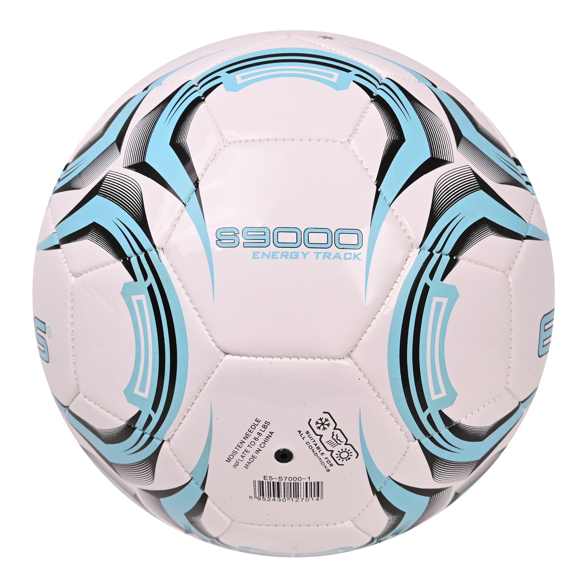 ES5704 Machine Stitched Soccer