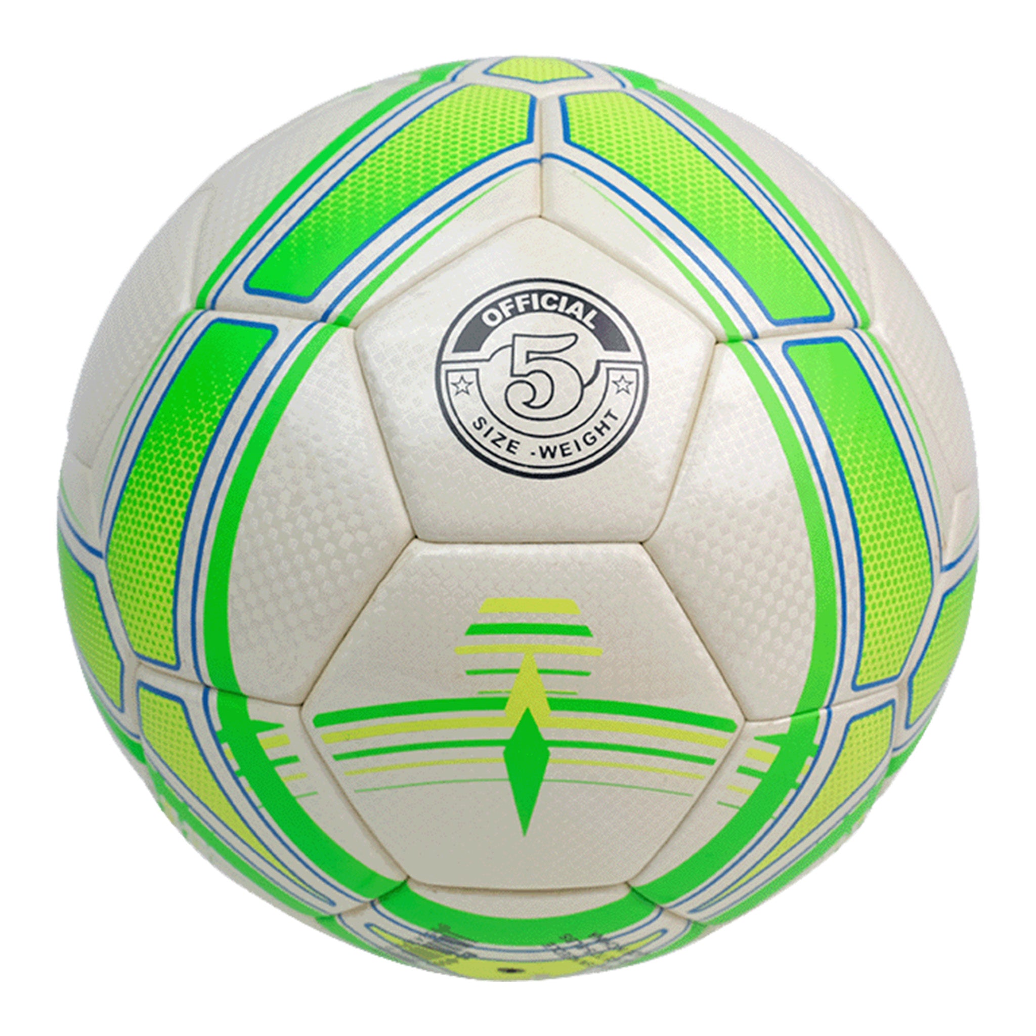 ES5911 Laminated Soccer