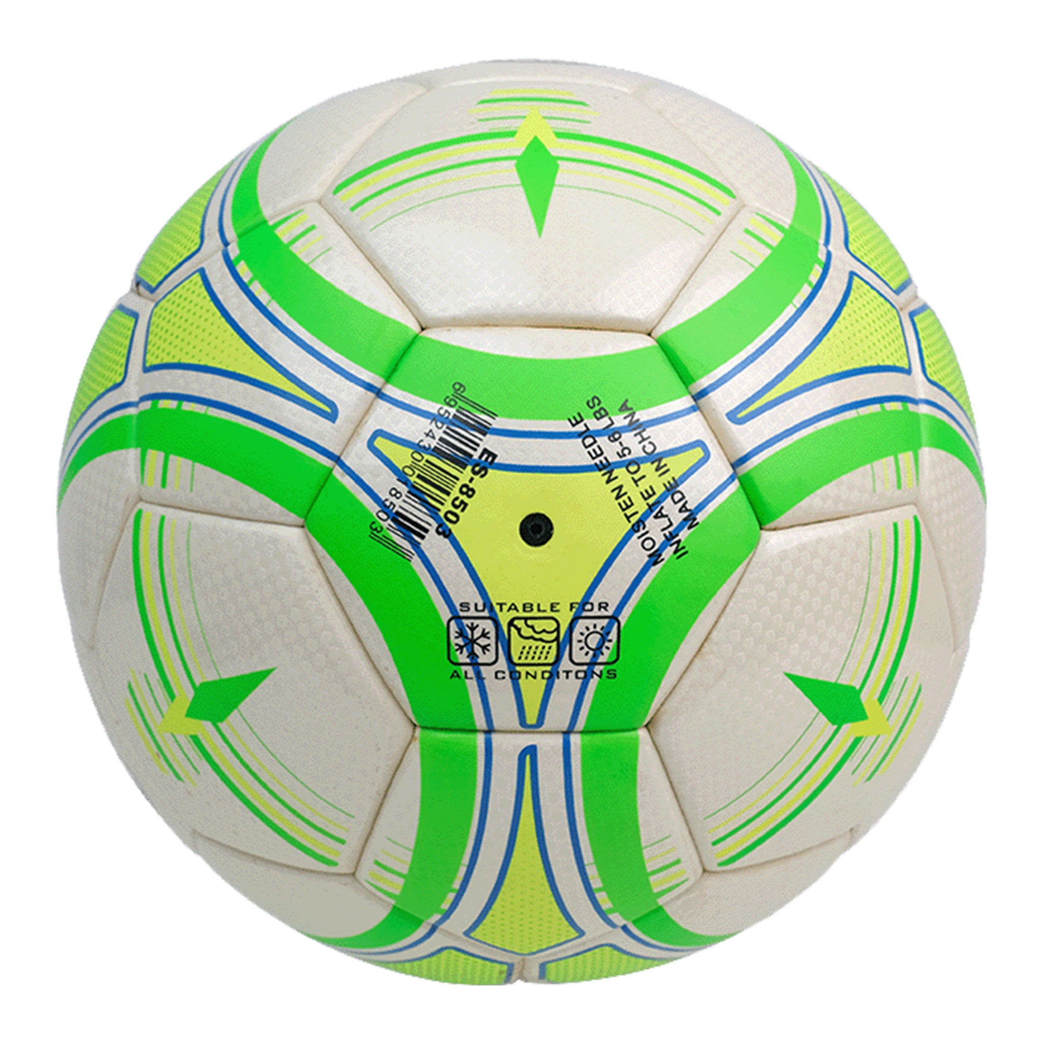 ES5911 Laminated Soccer