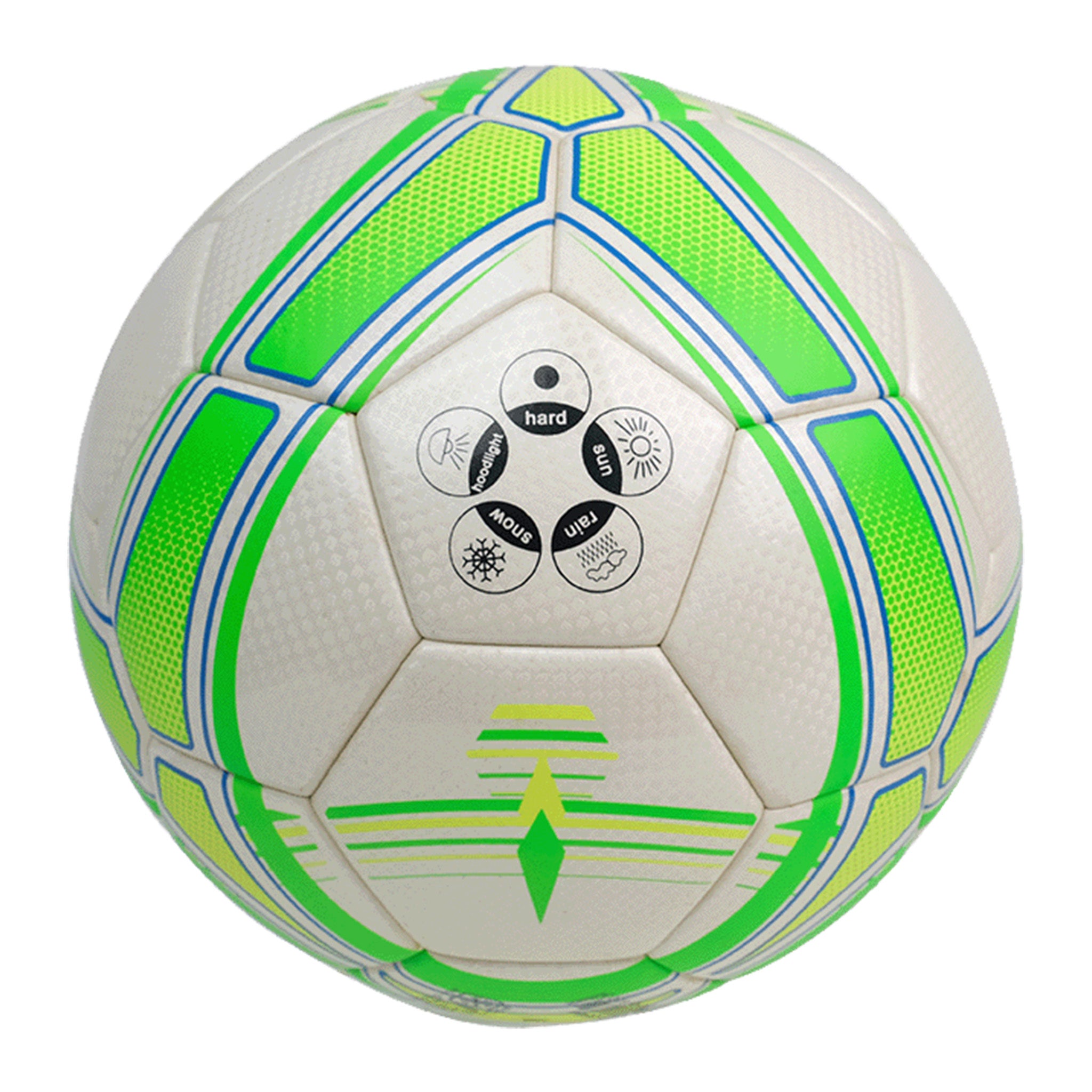 ES5911 Laminated Soccer