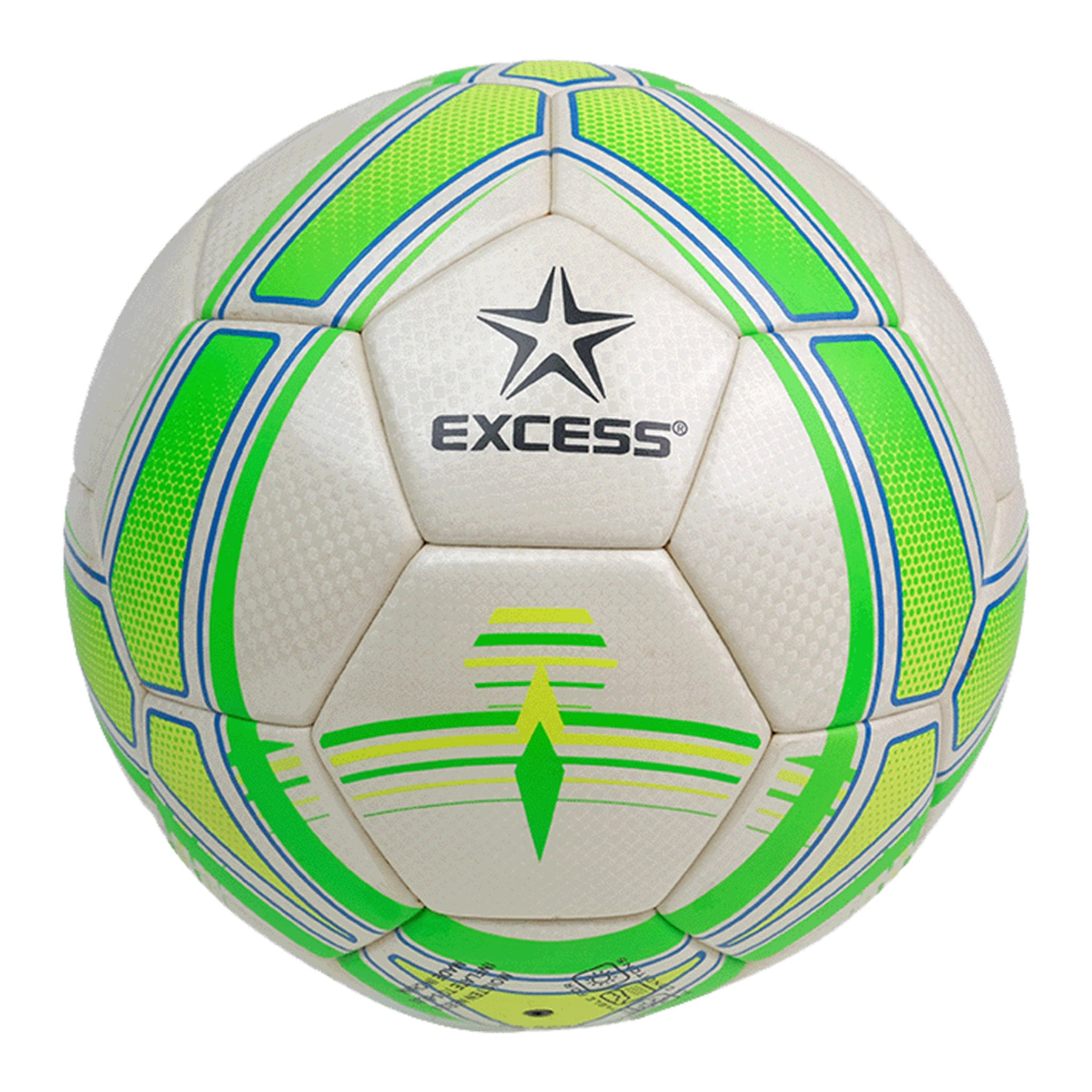ES5911 Laminated Soccer