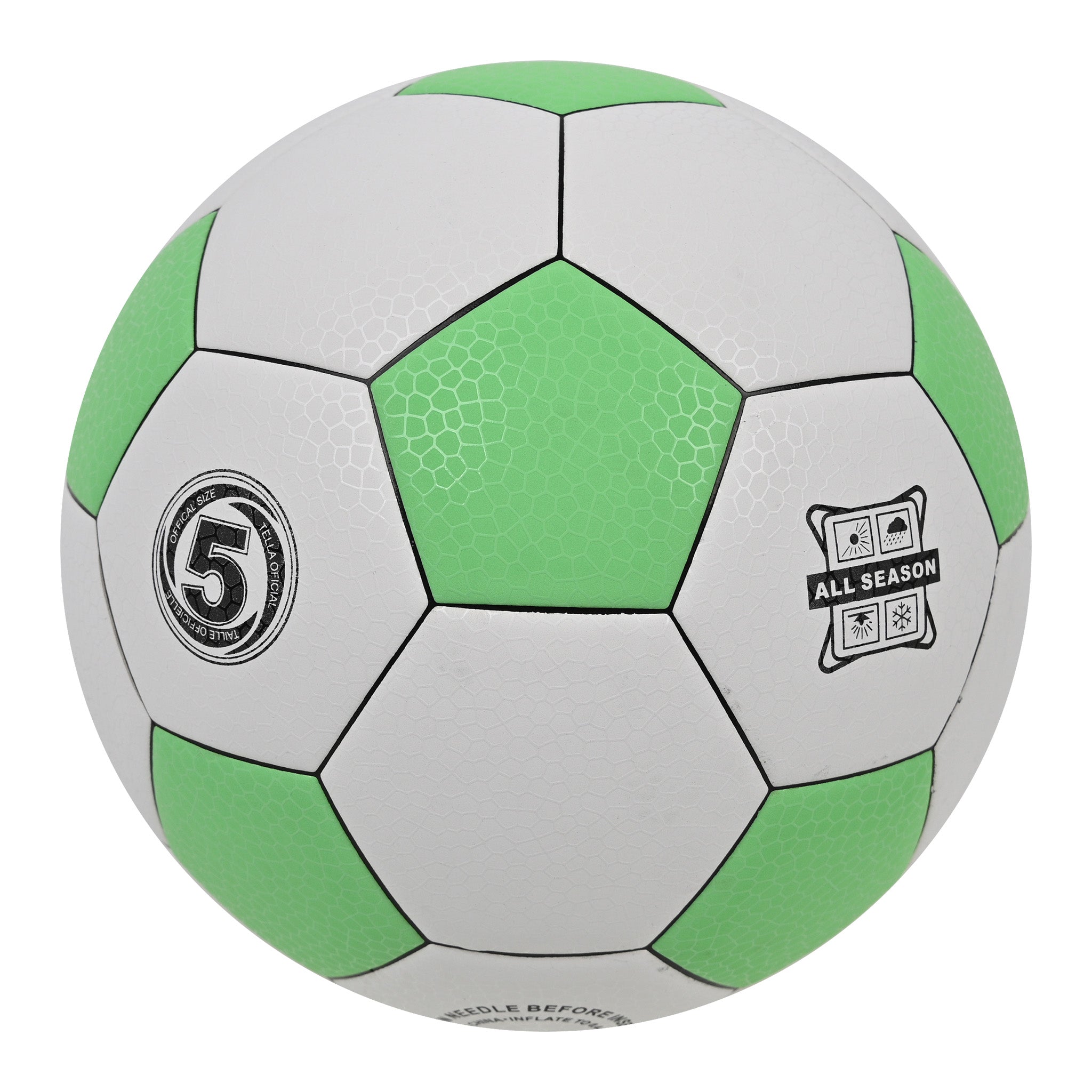 ES5906 Laminated Soccer