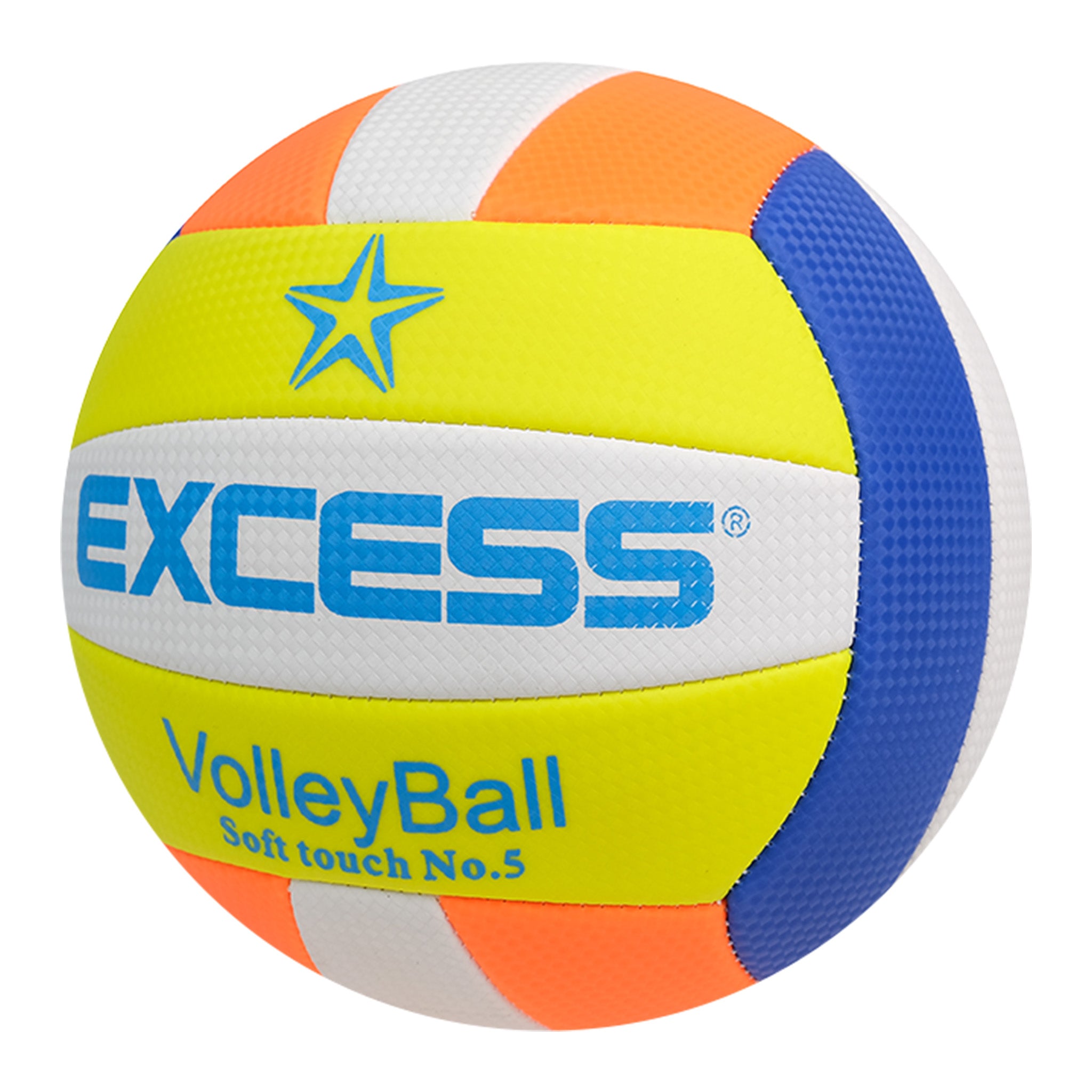 EV5508 Machine Stitched Volleyball