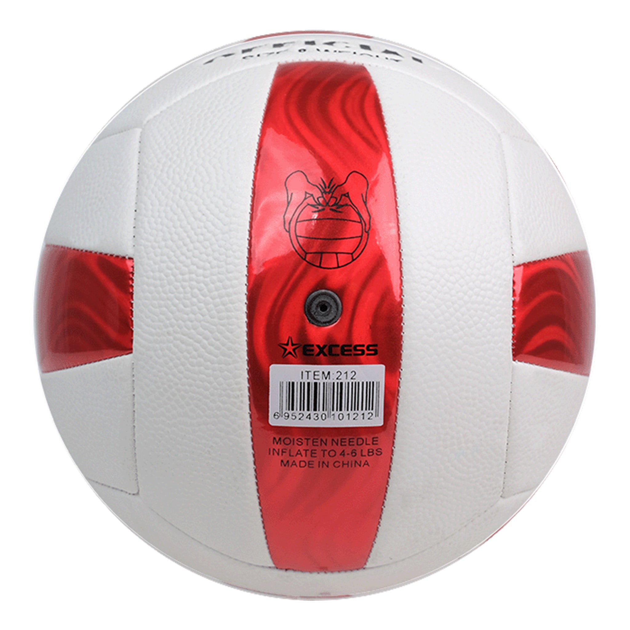 EV5509 Machine Stitched Volleyball