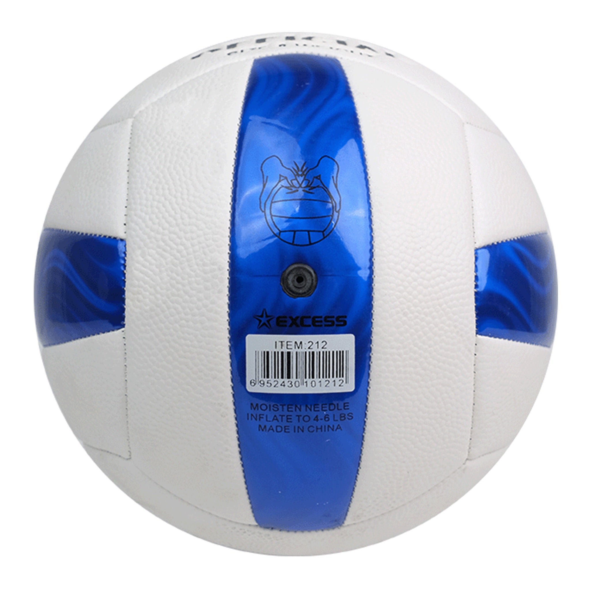 EV5518 Machine Stitched Volleyball