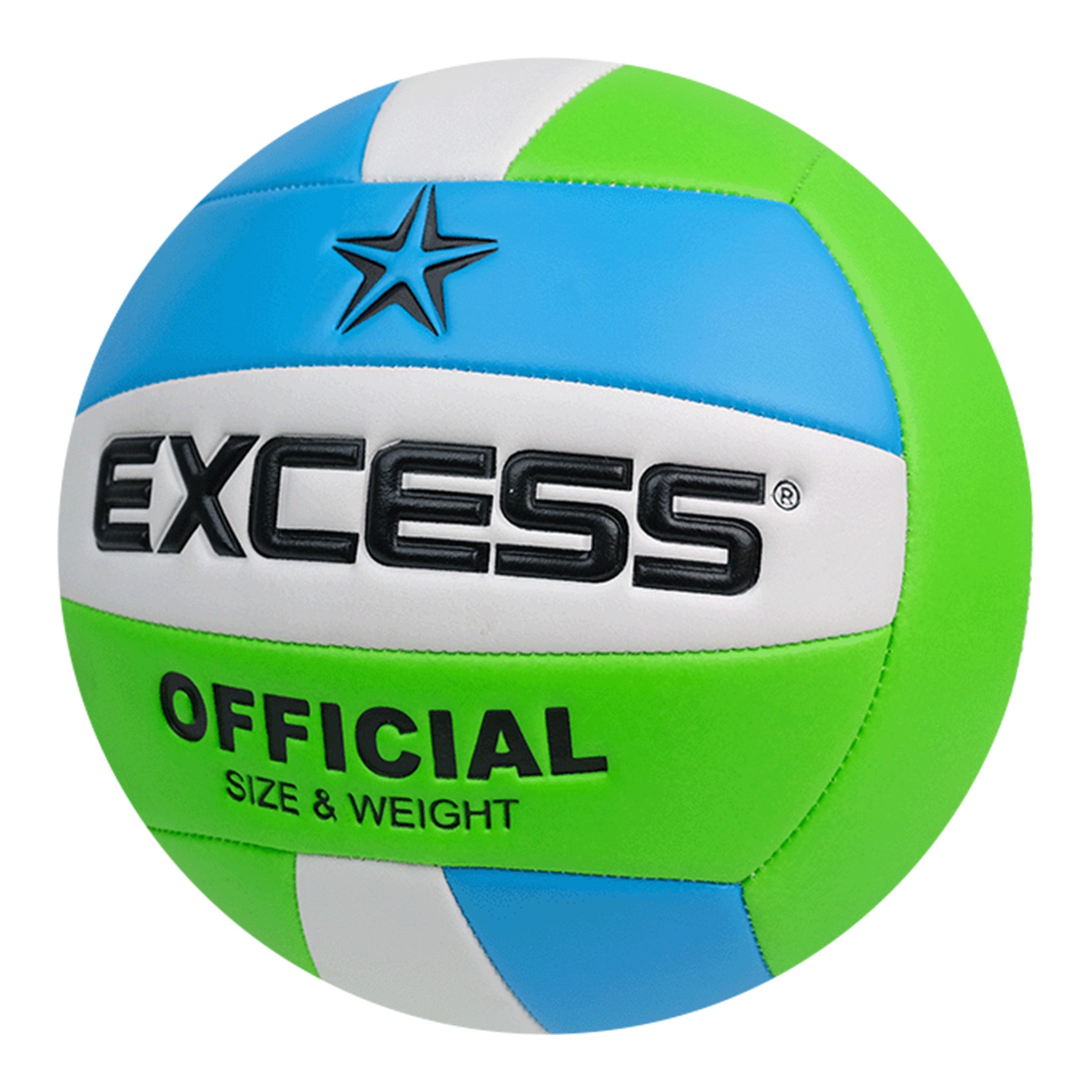 EV5519 Machine  Stitched Volleyball