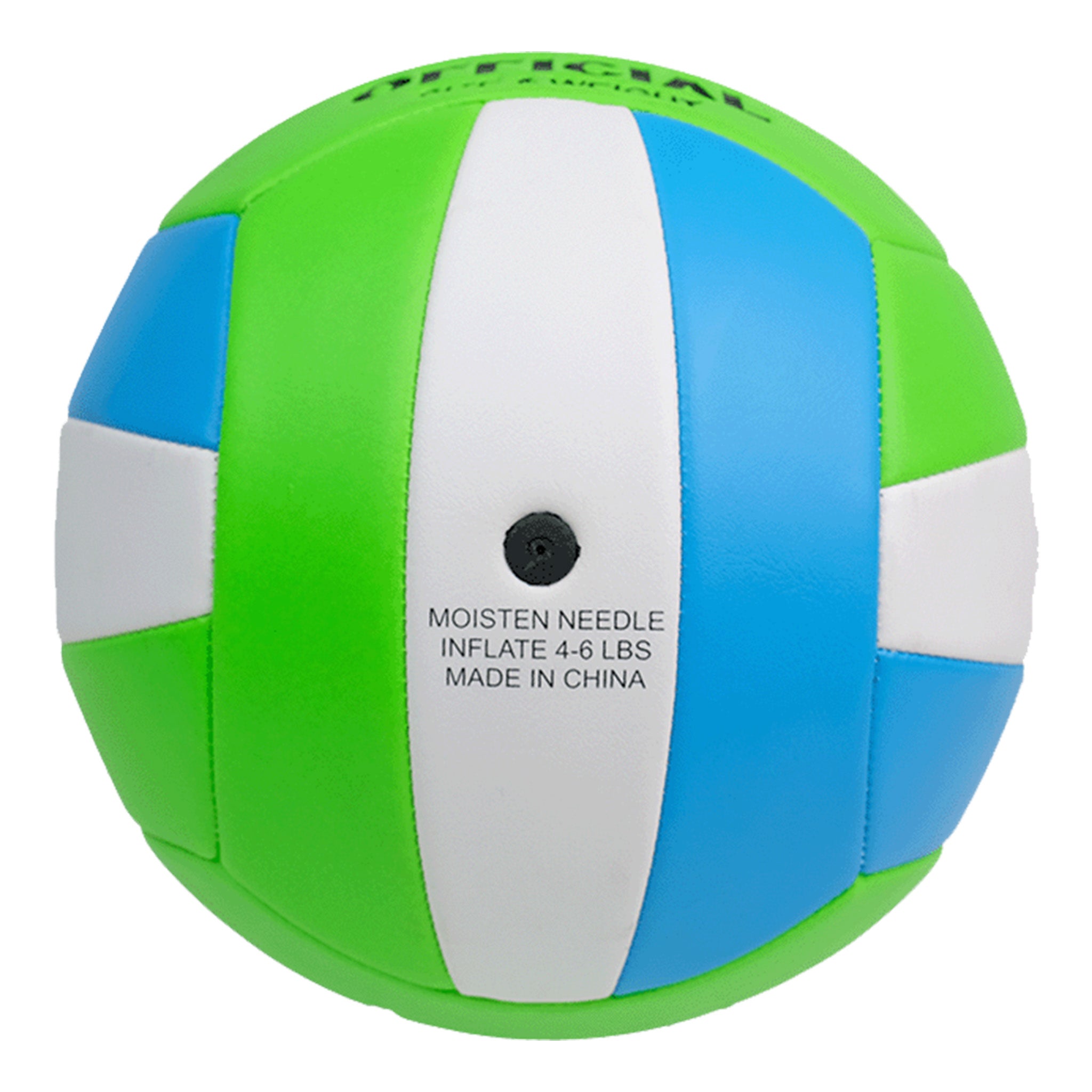 EV5519 Machine  Stitched Volleyball