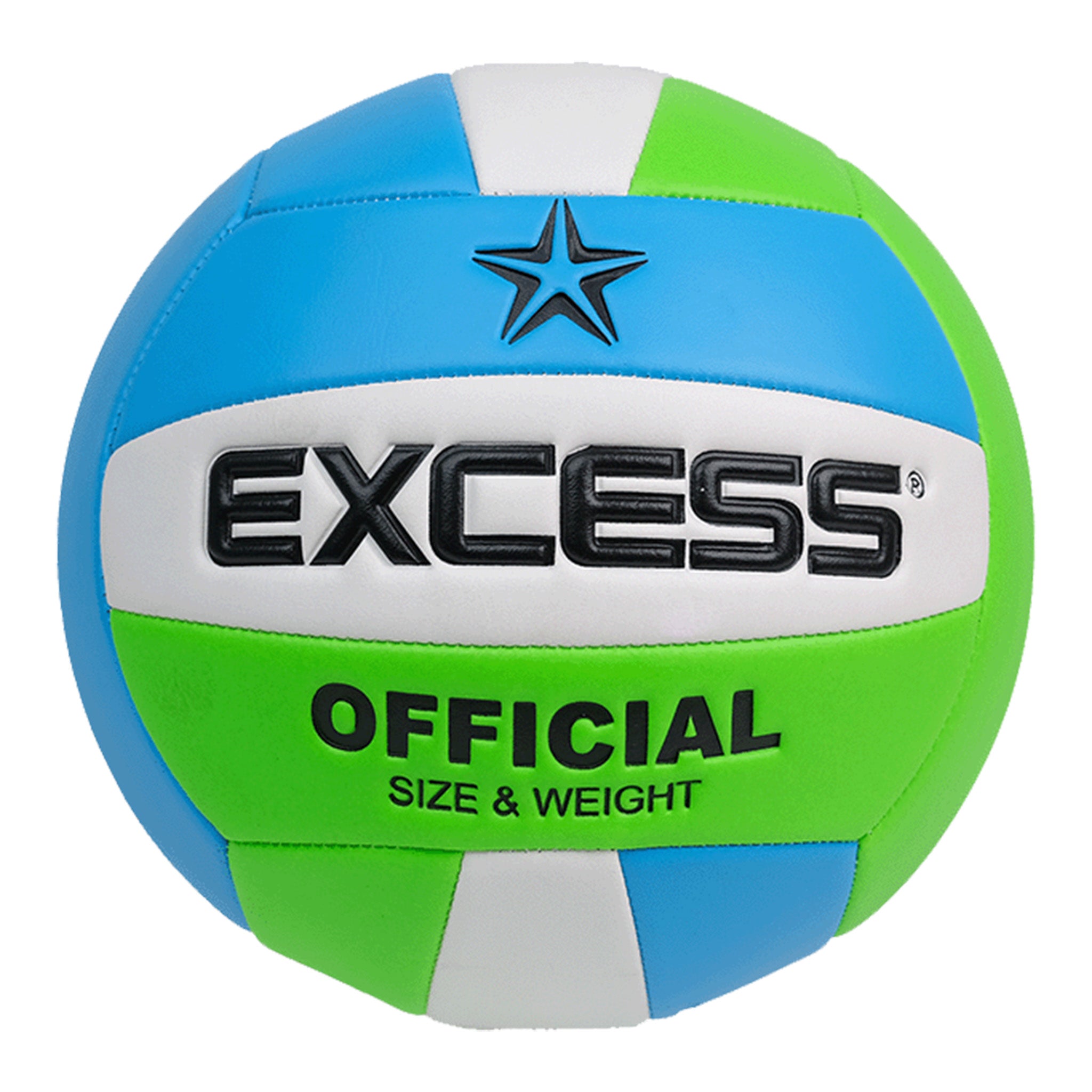EV5519 Machine  Stitched Volleyball