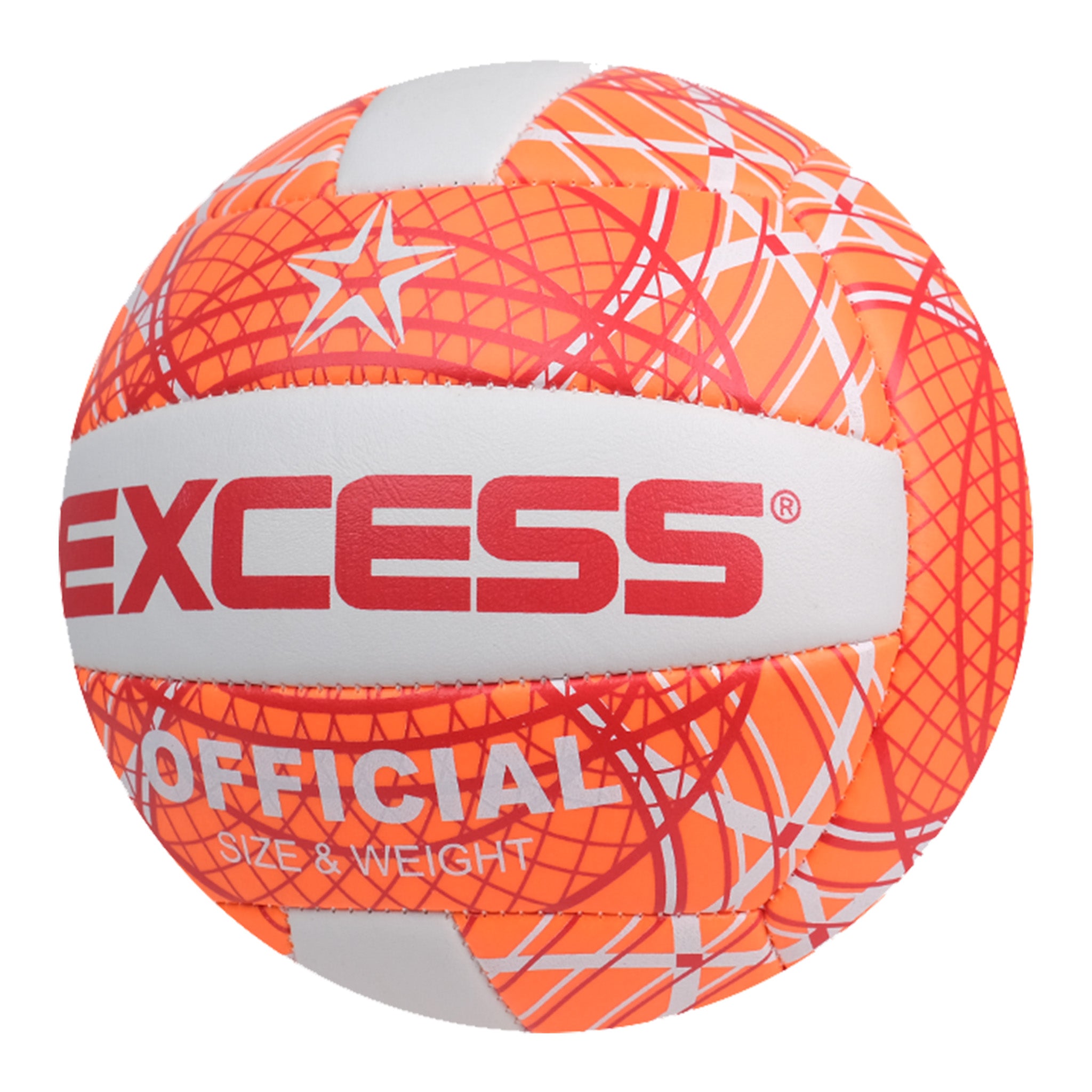 EV5526 Machine Stitched Volleyball