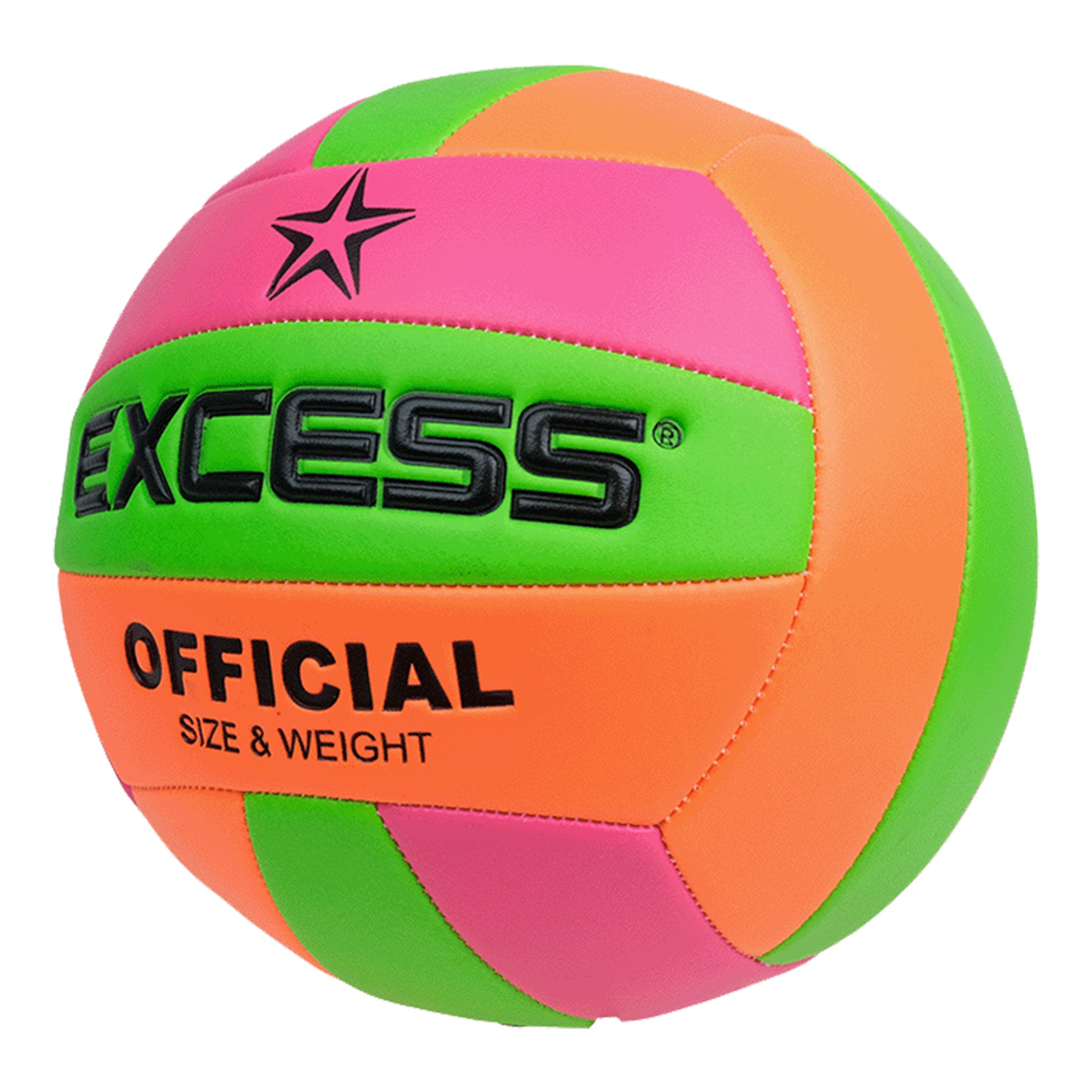 EV5543 Machine Stitched Volleyball
