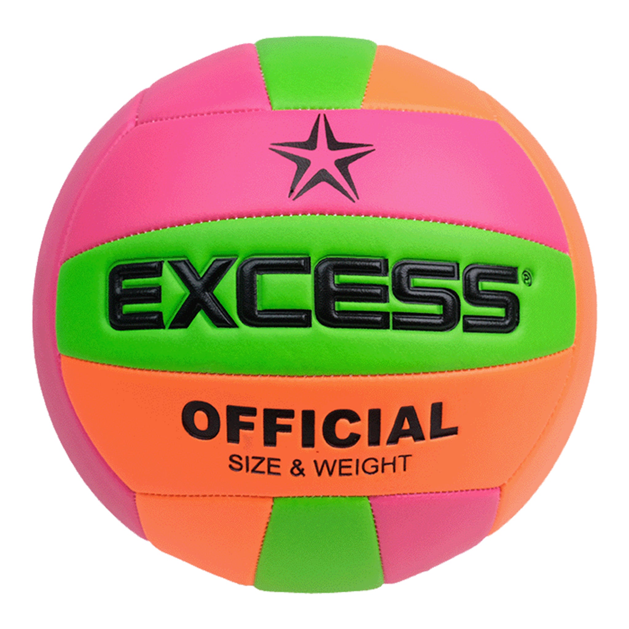 EV5543 Machine Stitched Volleyball