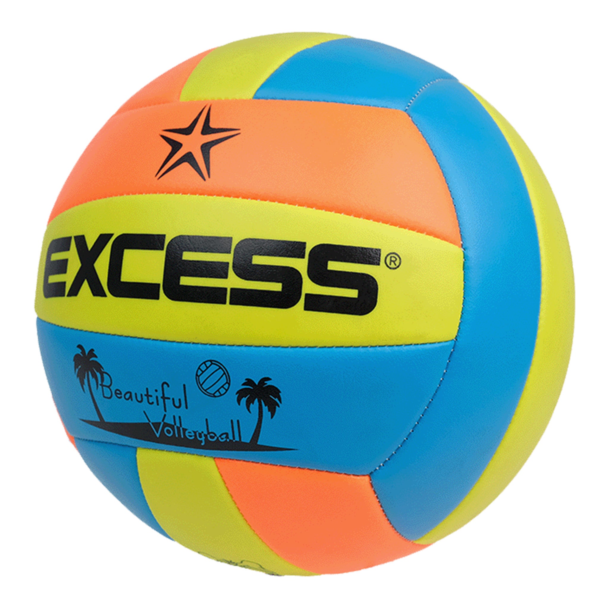 EV5544 Machine Stitched Volleyball