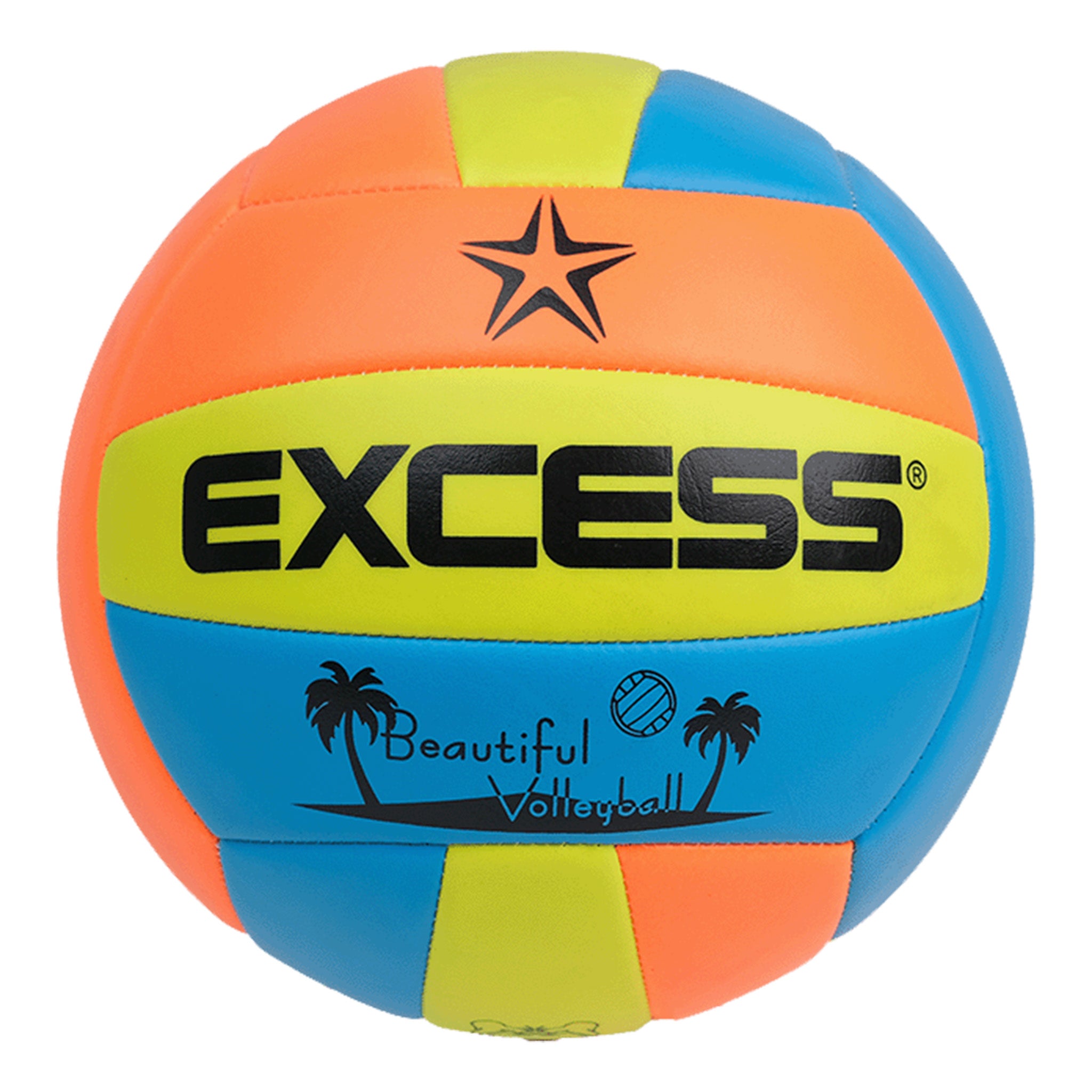 EV5544 Machine Stitched Volleyball