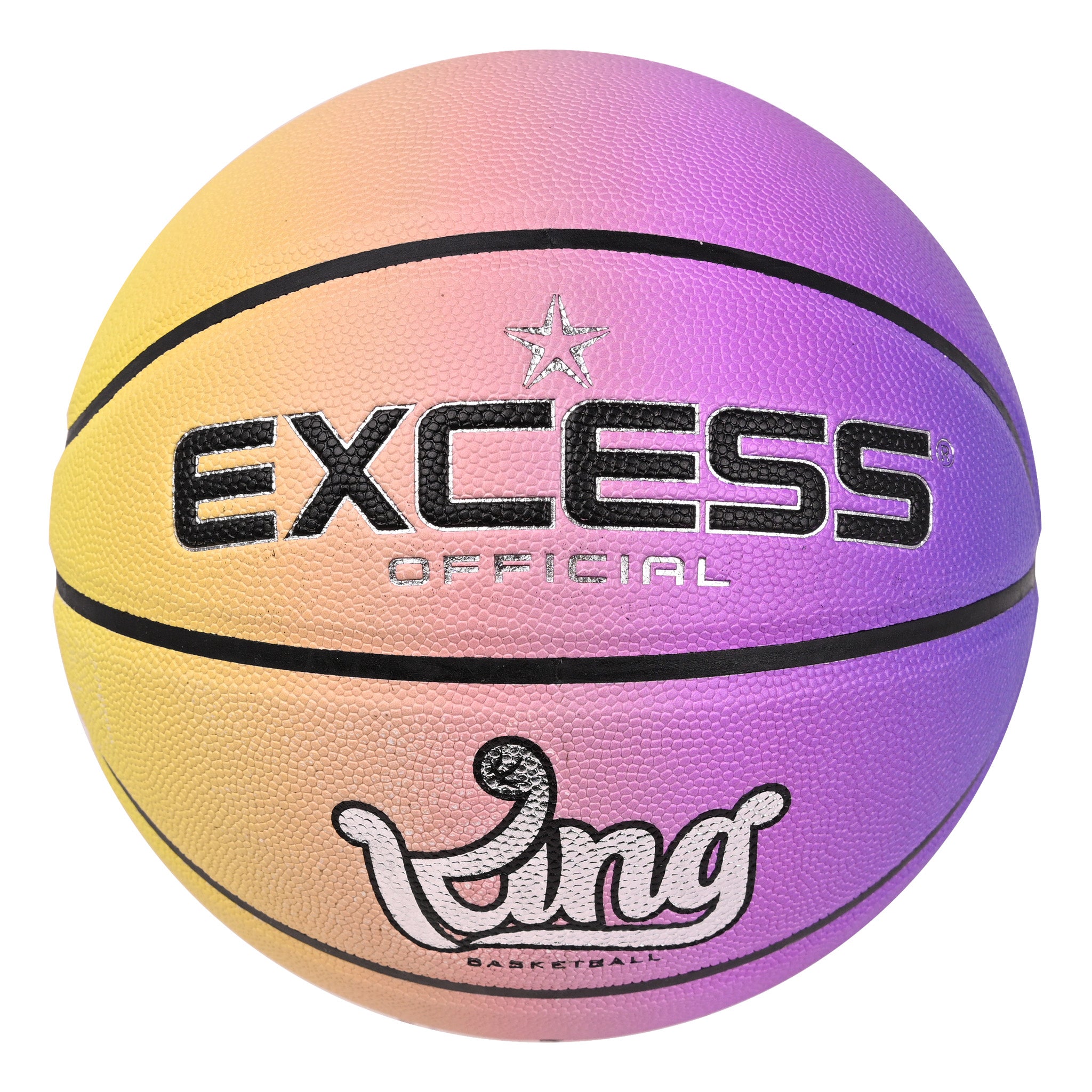 EB7101 Laminated Basketball