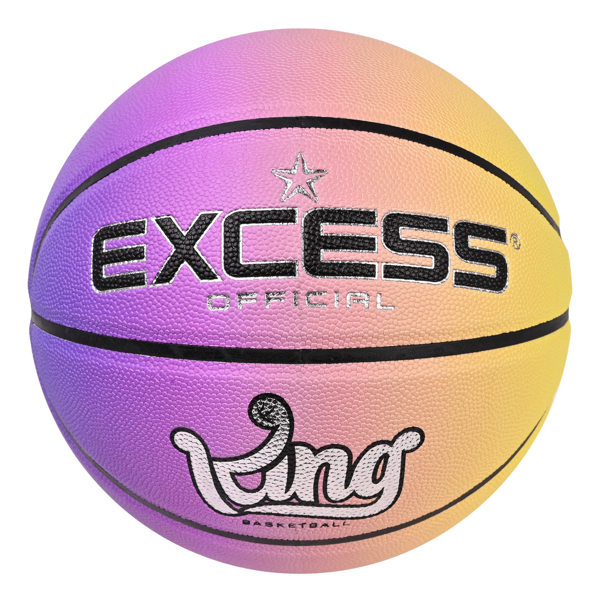 EB7101 Laminated Basketball